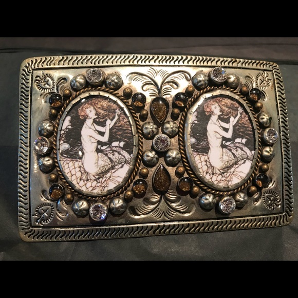 Virgins Saints & Angels Accessories - Belt buckle